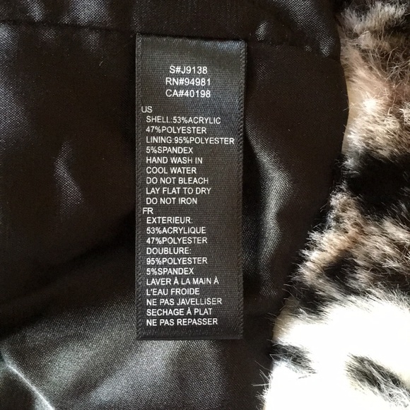 TWENTY-ONE JACKET - Picture 7 of 7